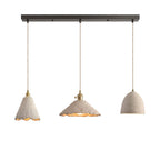 Microcement Pendant Lamp