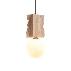 Terra Orb Pendant Lamp