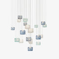 Crystal Pixels Customize Chandelier