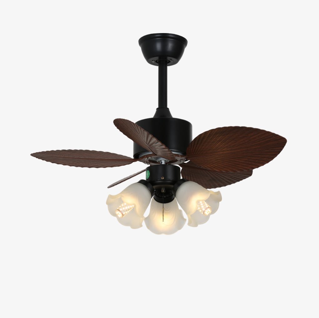 Floriva Blossom Ceiling Fan Light