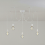 Spider Ceiling Chandelier