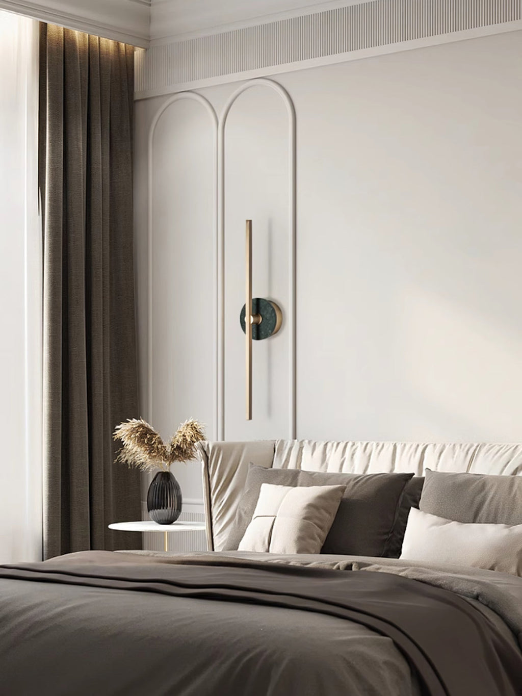 Zylaro Stone Wall Light