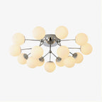 Glass Balls Cluster Ceiling Lamp Ceiling lamp