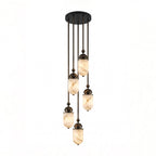 Capsule Alabaster Pendant Lamp
