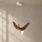 Avian Flight Chandelier