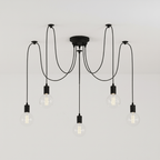 Spider Ceiling Chandelier