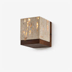 Terra Cube Wall Light