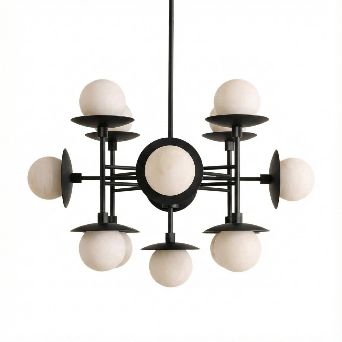 Cara Alabaster Chandelier