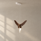 Avian Flight Chandelier
