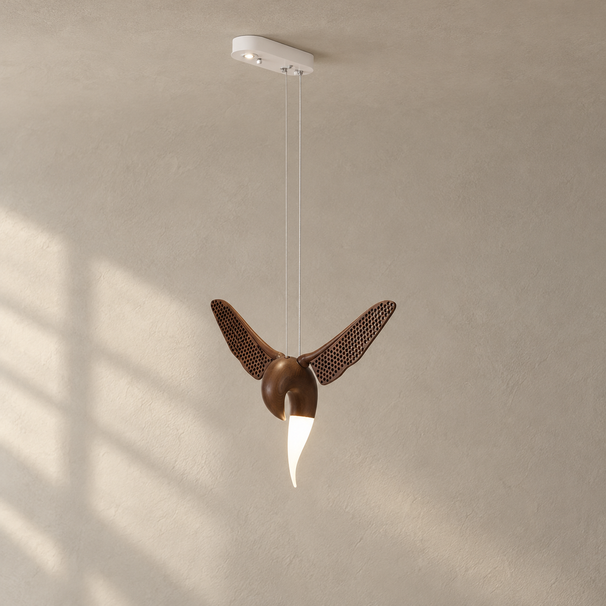 Avian Flight Chandelier