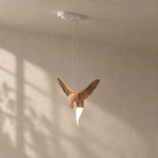 Avian Flight Chandelier