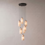 Monty  Alabaster Pendant Lamp