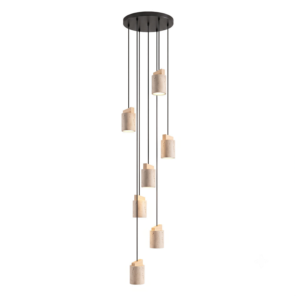 Arvo Cylinder Pendant Lamp