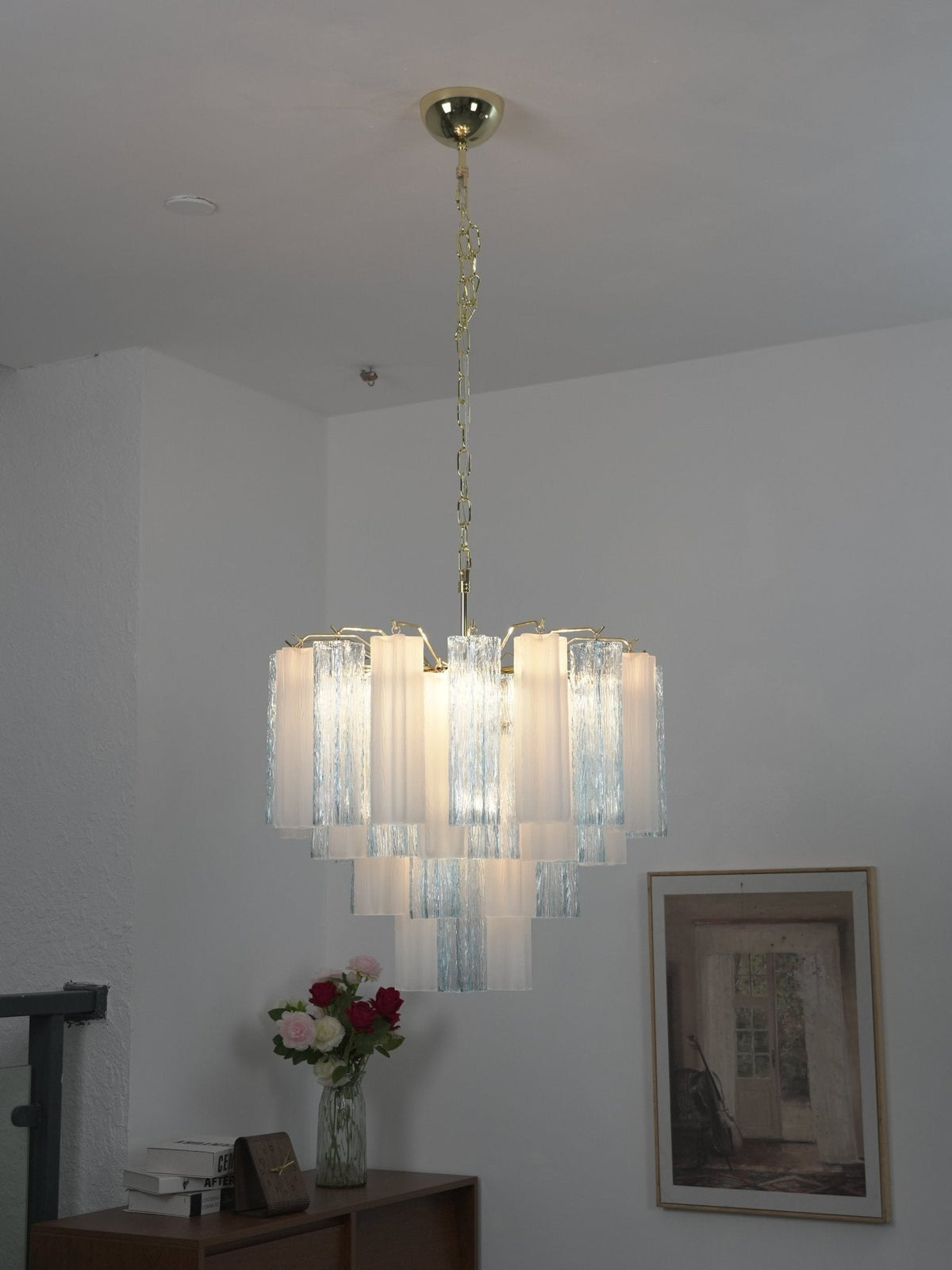 Vellune Cascade Chandelier