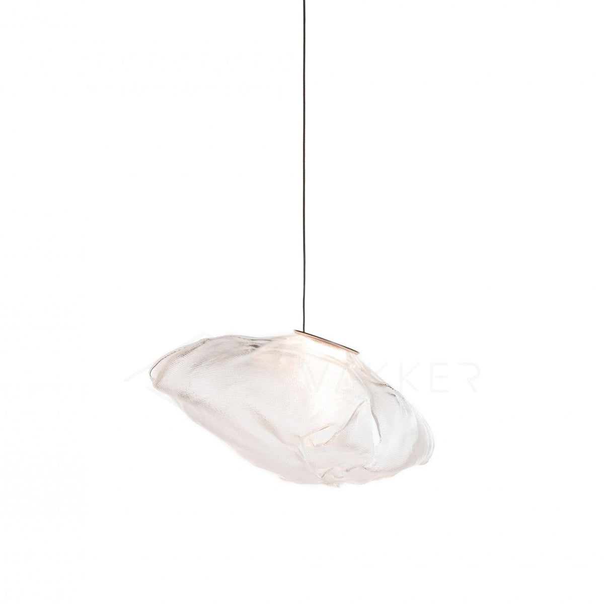 Blown Glass Mesh Pendant Light 1001 Pendant light