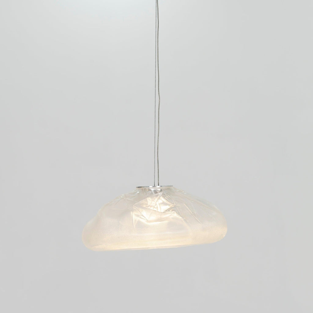 Blown Glass Mesh Pendant Light 1001 Pendant light