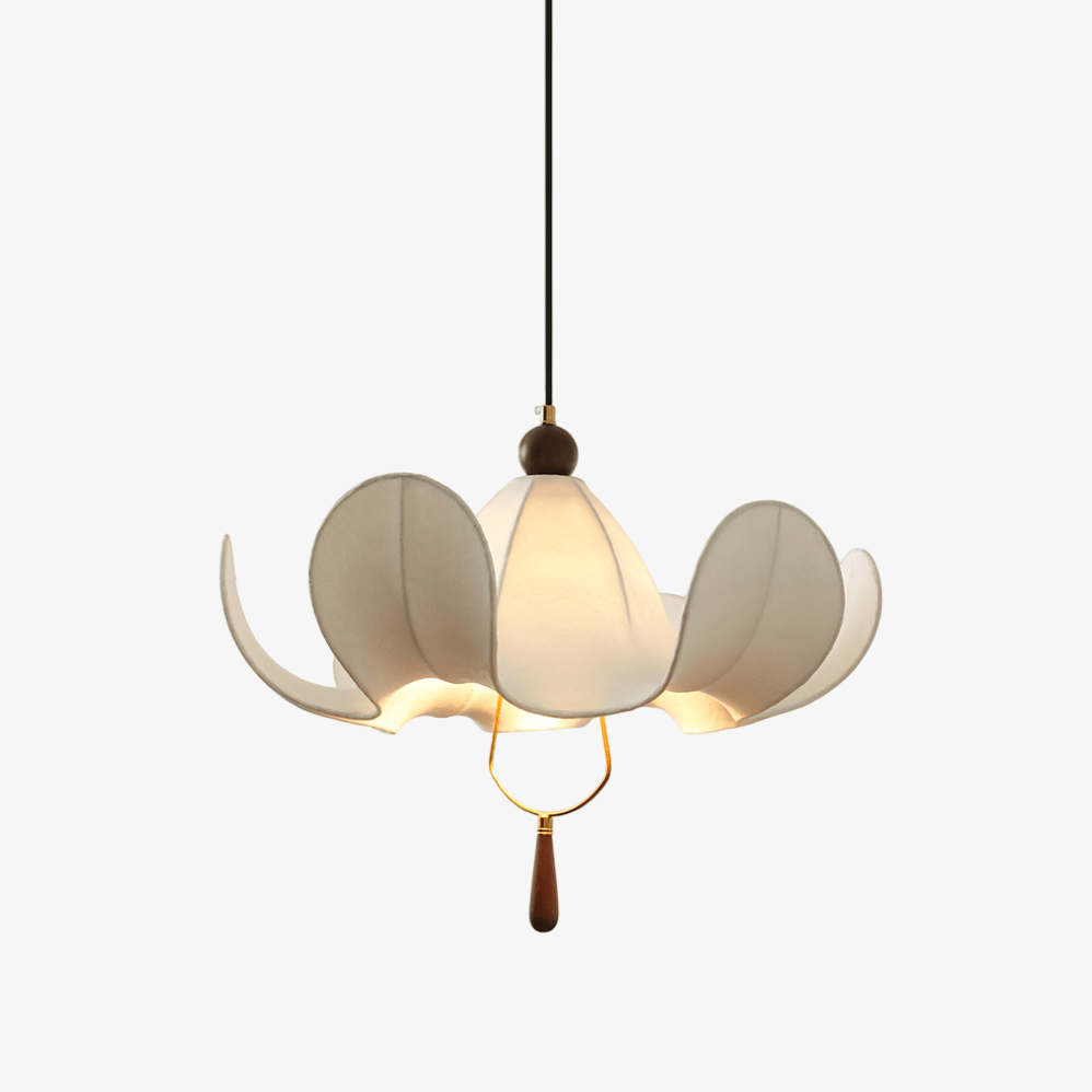 Umbrella Blossom Pendant Light