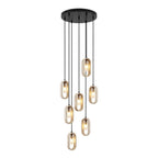Onda Travertine Pendant Light