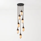 Capsule Alabaster Pendant Lamp