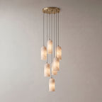 Monty  Alabaster Pendant Lamp