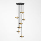 Montera Alabaster Pendant Light