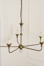 Rustic Vintage Cecil Chandelier chandelier