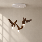 Avian Flight Chandelier