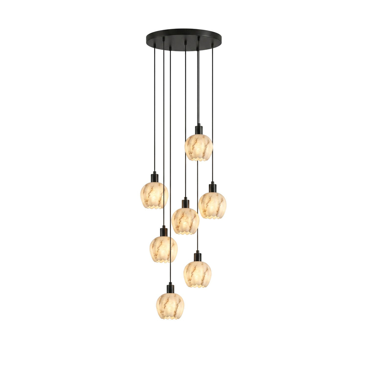Mian Alabaster Pendant Lamp