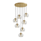 Wave Pendant Light