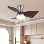 Breeze Lux Ceiling Fan Light
