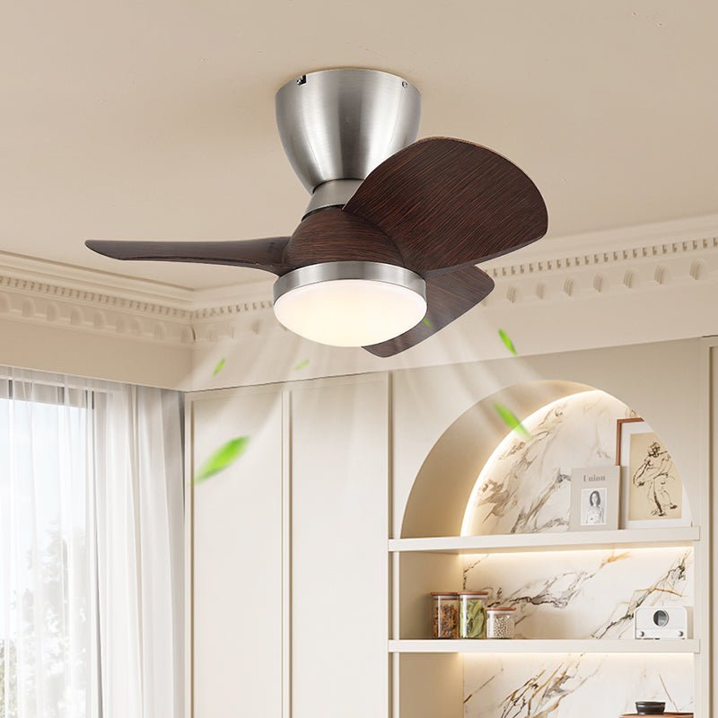 Velis Ceiling Fan Light