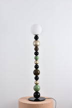 Round Balls Stacking Floor Lamp