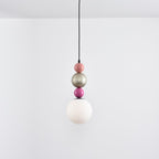 Round Balls Stacking Pendant Lamp