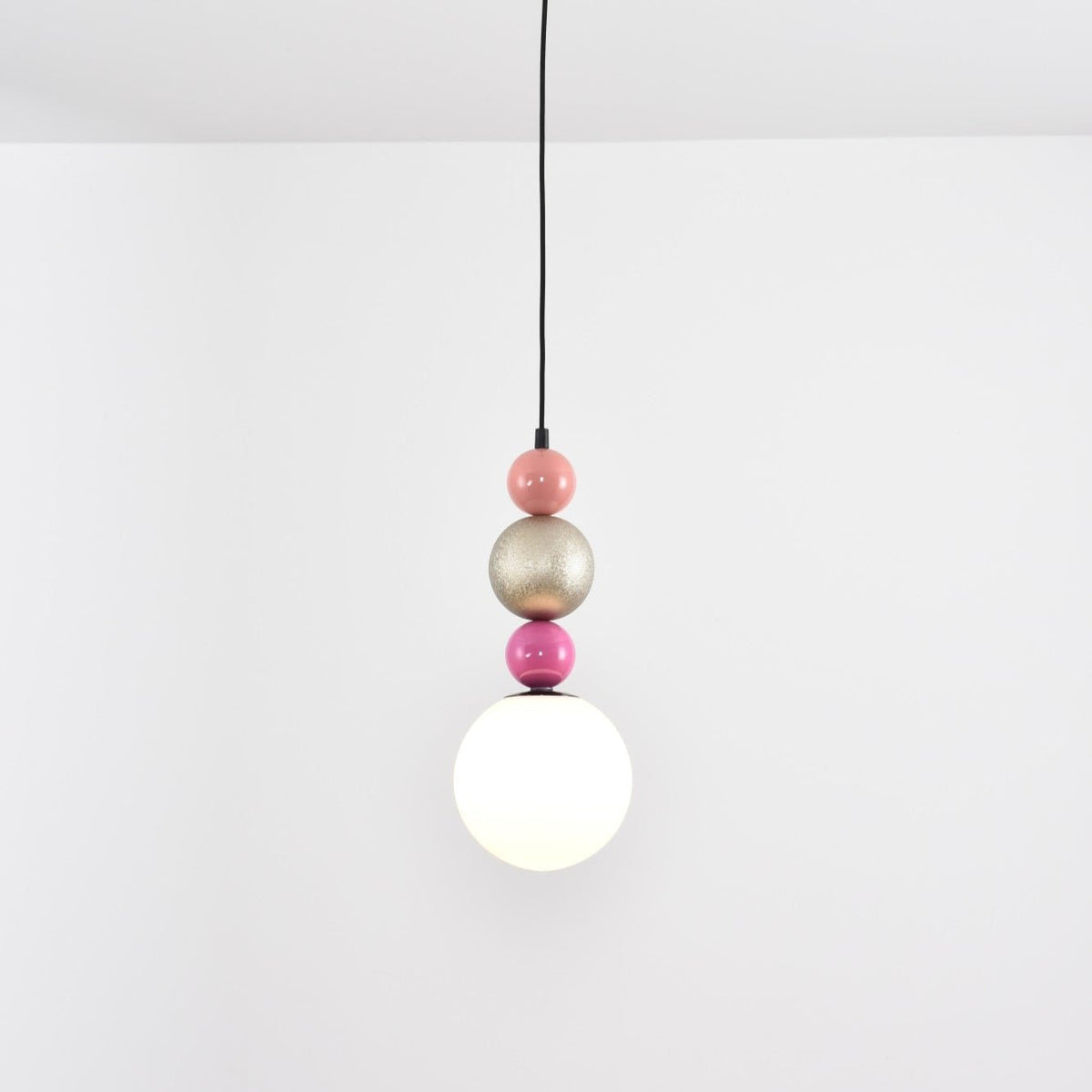 Round Balls Stacking Pendant Lamp
