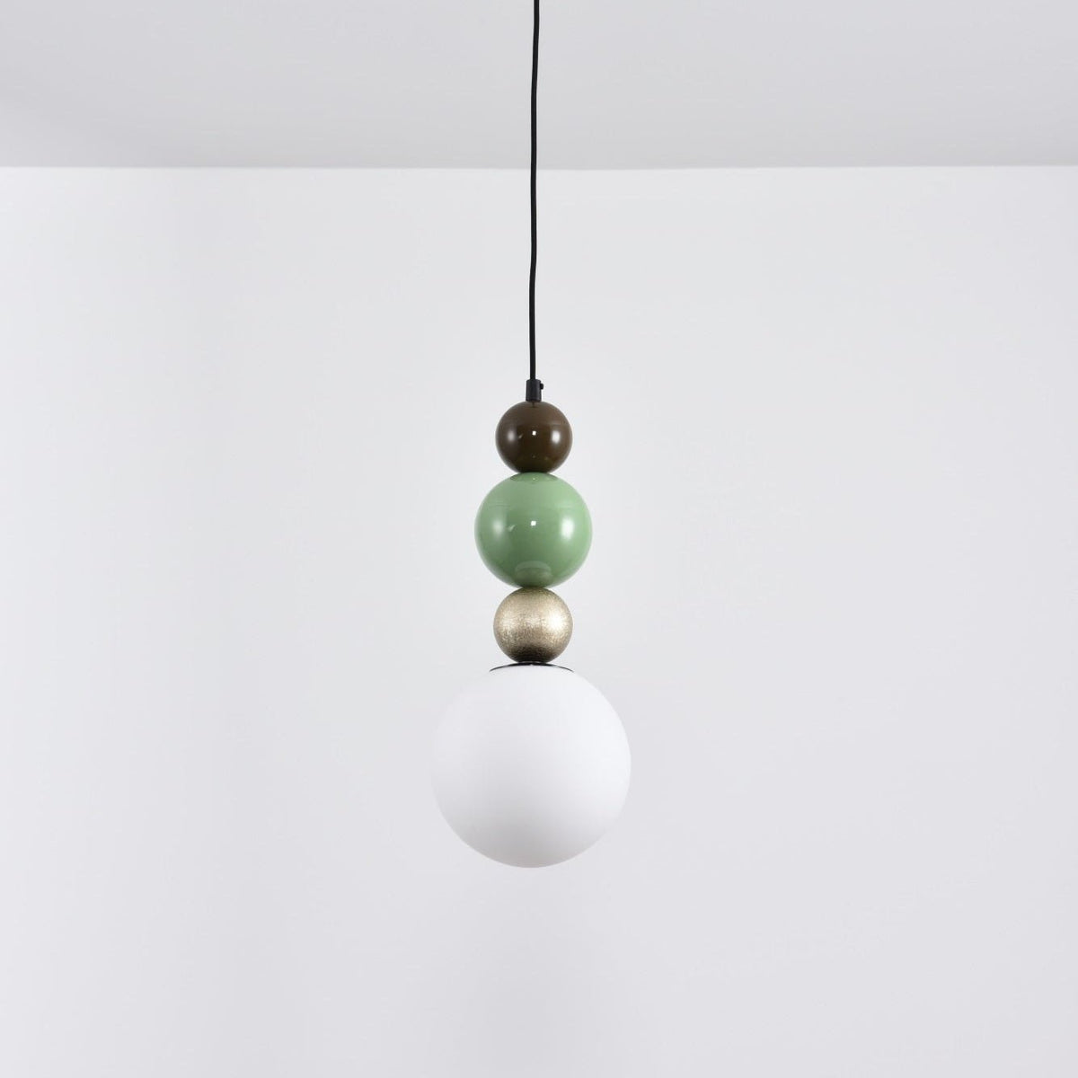 Round Balls Stacking Pendant Lamp