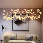 Long Style Firefly LED Chandelier Chandelier