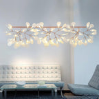 Long Style Firefly LED Chandelier Chandelier