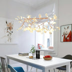 Long Style Firefly LED Chandelier Chandelier
