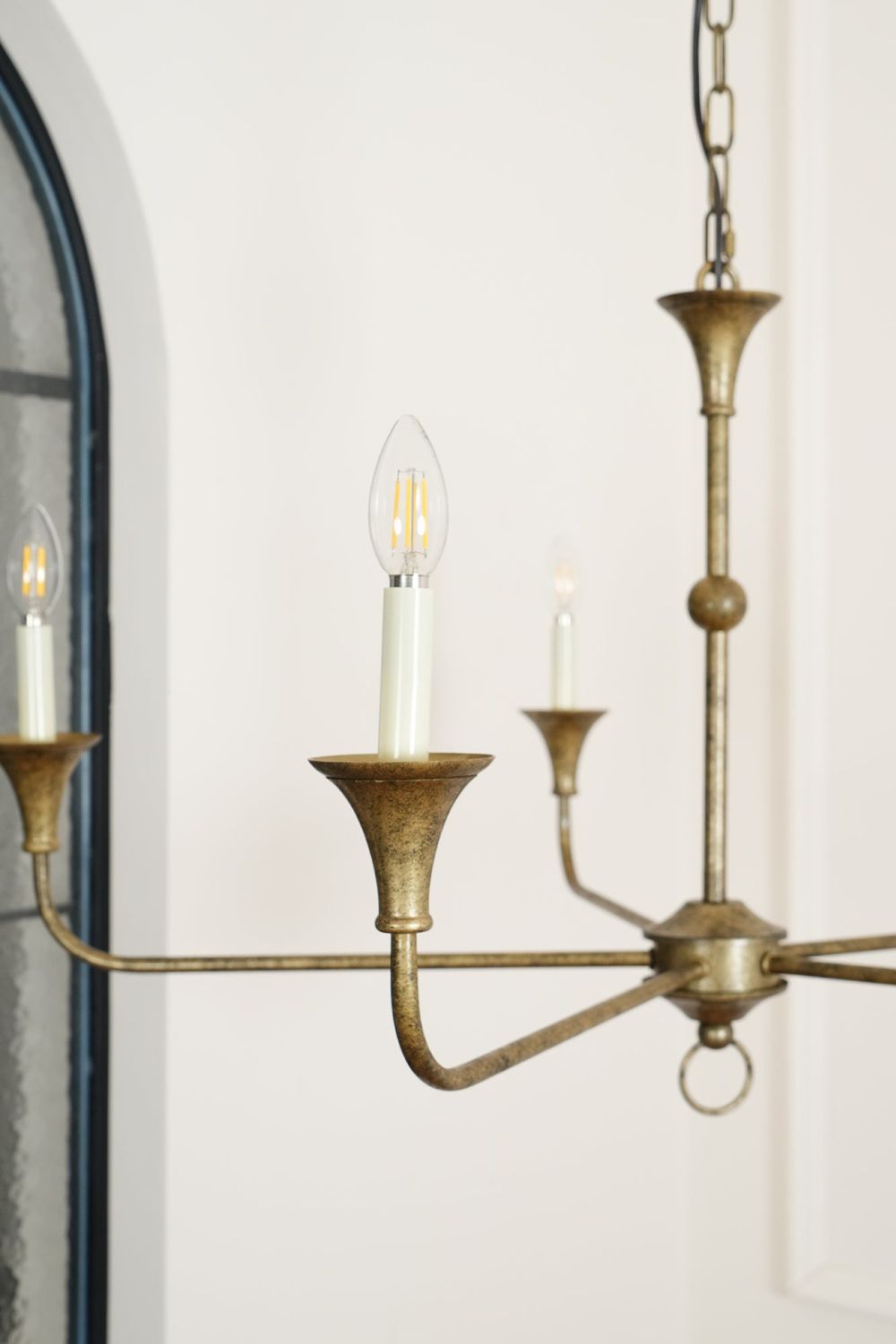 Rustic Vintage Cecil Chandelier chandelier