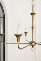 Rustic Vintage Cecil Chandelier chandelier