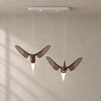 Avian Flight Chandelier