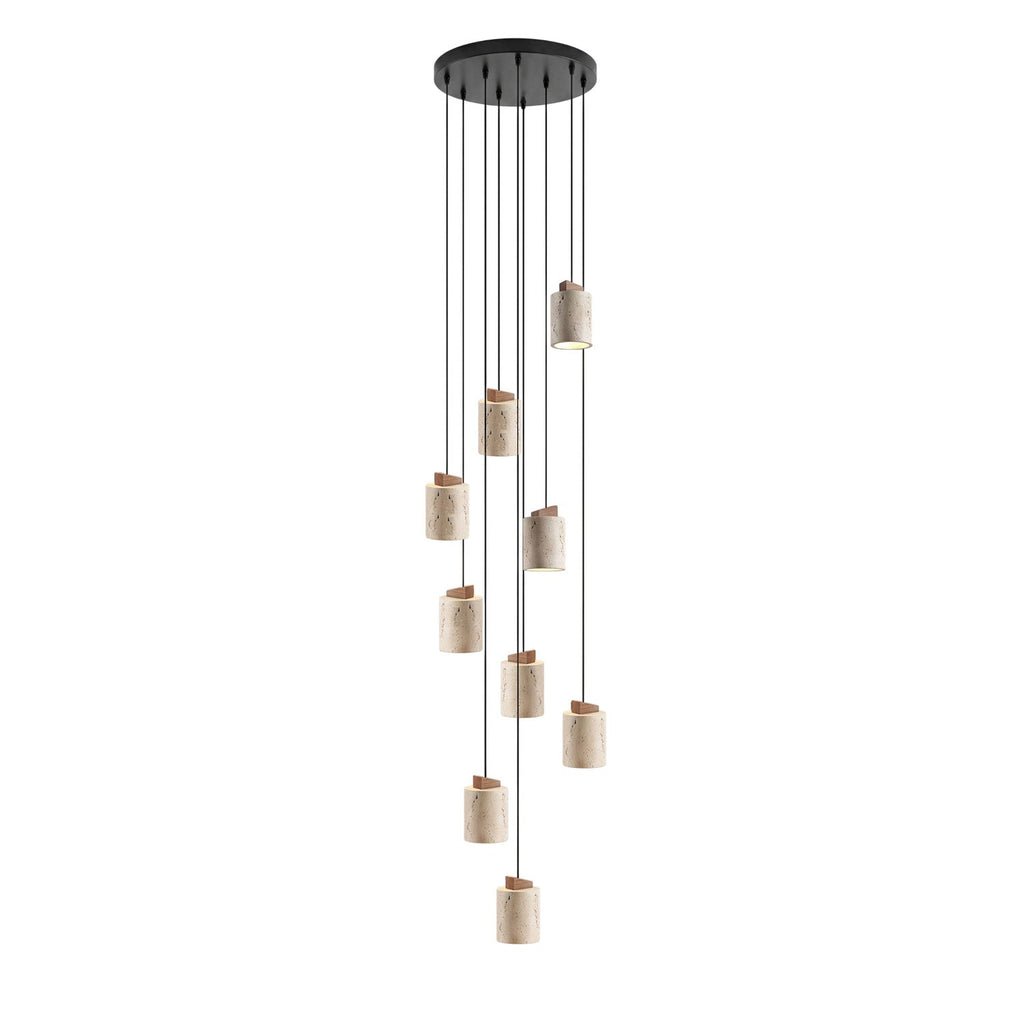 Arvo Cylinder Pendant Lamp