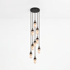 Capsule Alabaster Pendant Lamp