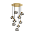 Wave Pendant Light