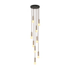Matchstick Travertine Pendant Lamp