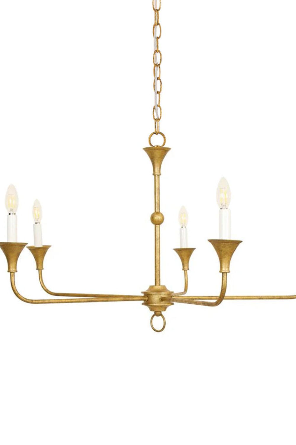Rustic Vintage Cecil Chandelier chandelier