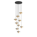 Montera Alabaster Pendant Light