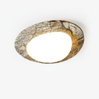 Ayla Marble Ceiling Light