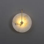 Alabaster LED Wall Lamp Wall lamp