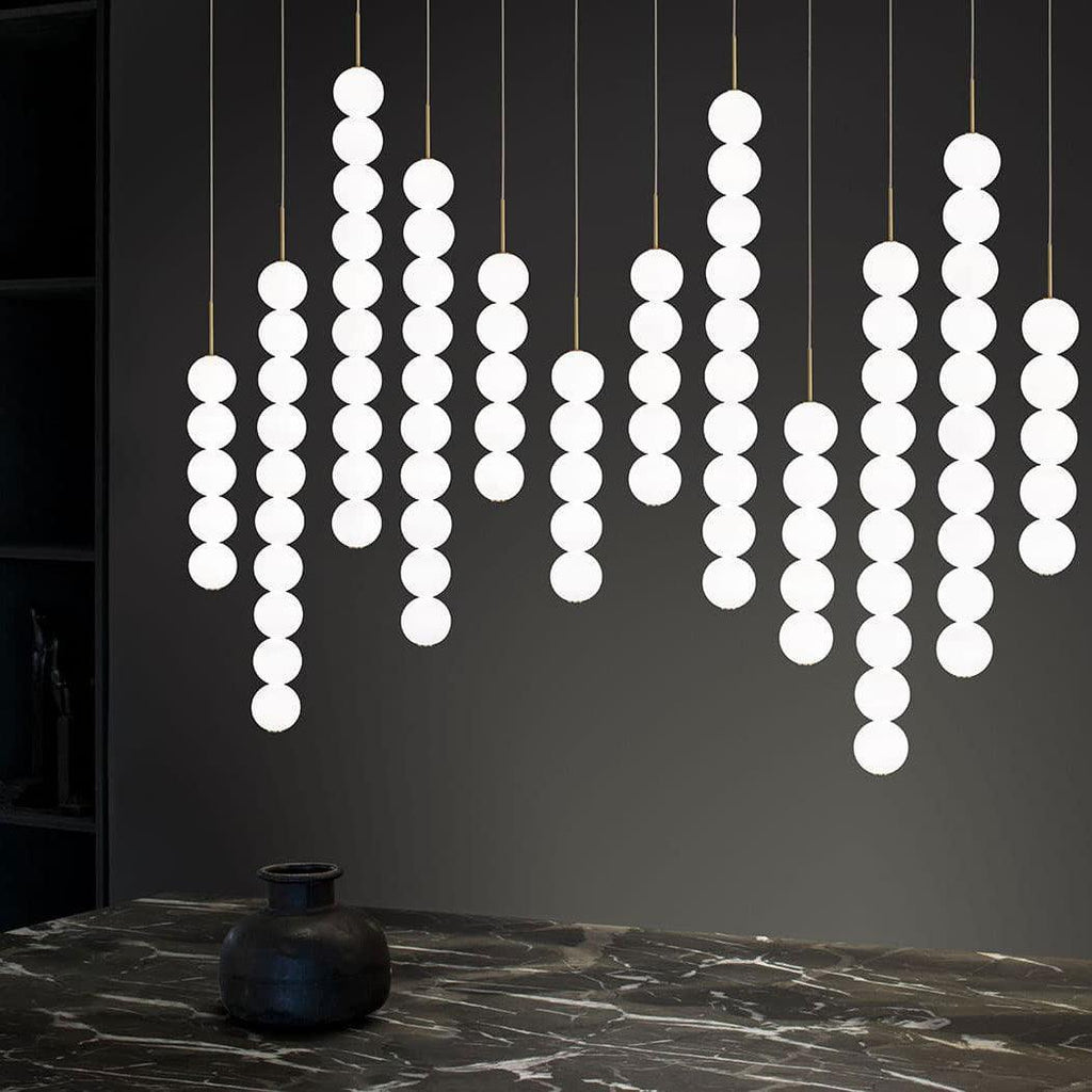 Abacus Pendant Light Pendant light